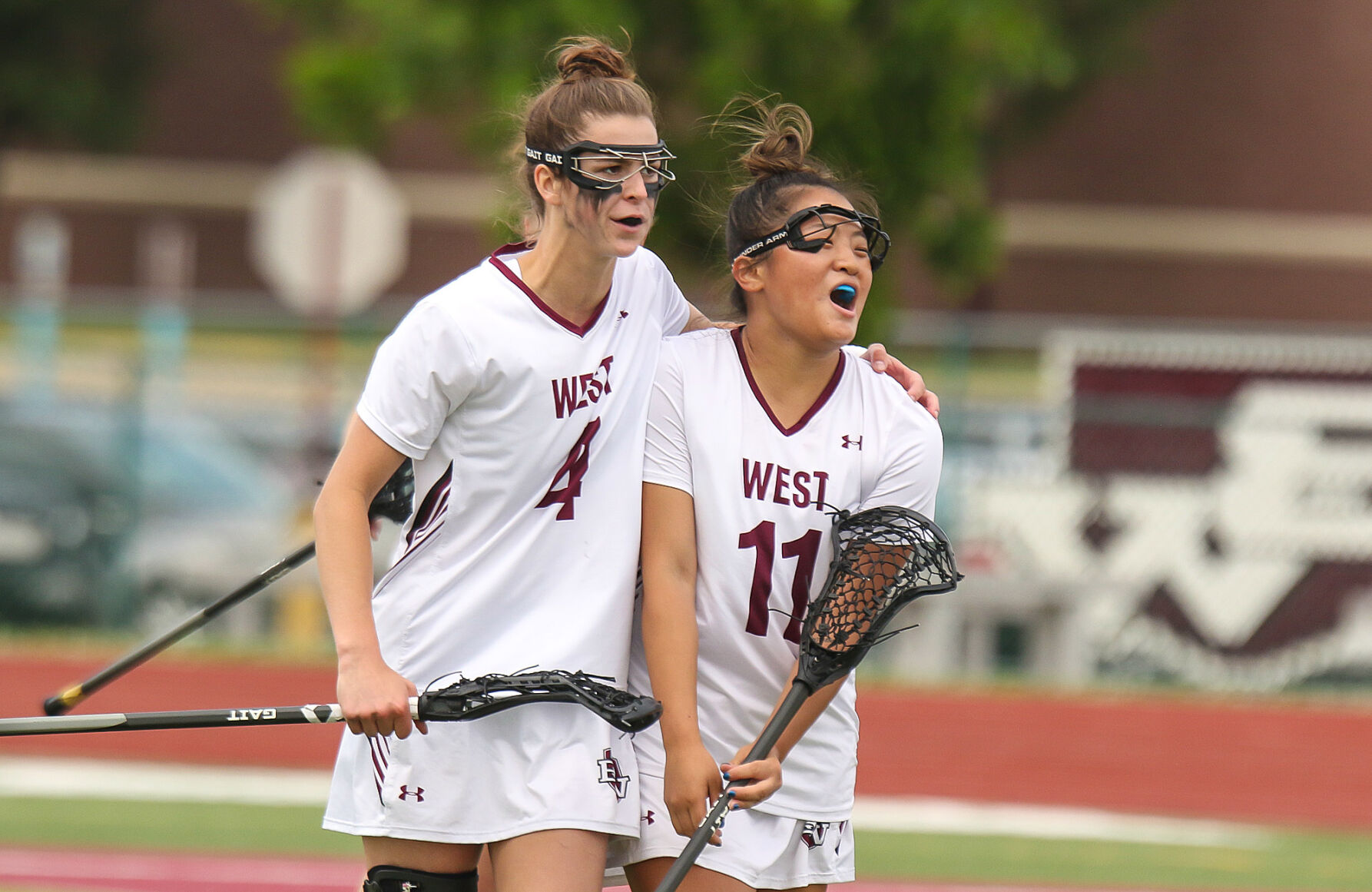Belleville West vs. Minooka girls lacrosse